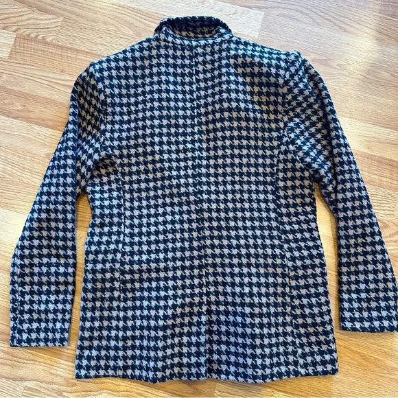 Blank NYC book club houndstooth blazer - Picture 4 of 7